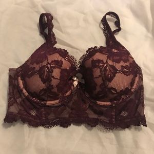 Victoria’s Secret bustier